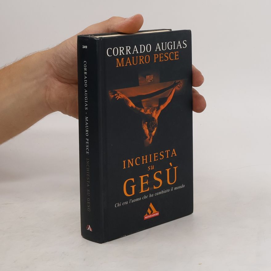Corrado Augias Inchiesta su Gesù