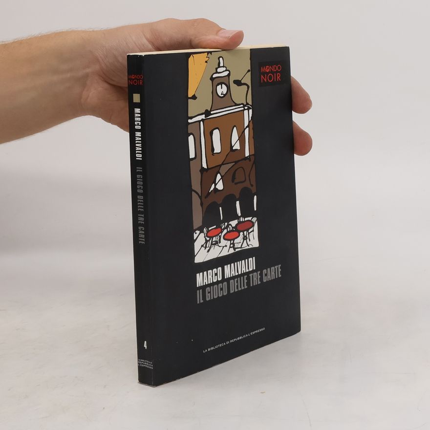 Marco Malvaldi Il gioco delle tre carte