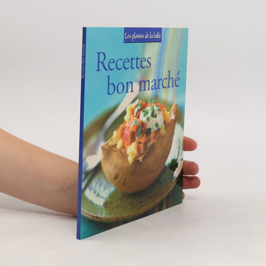 Autorenkollektiv Recettes bon marché