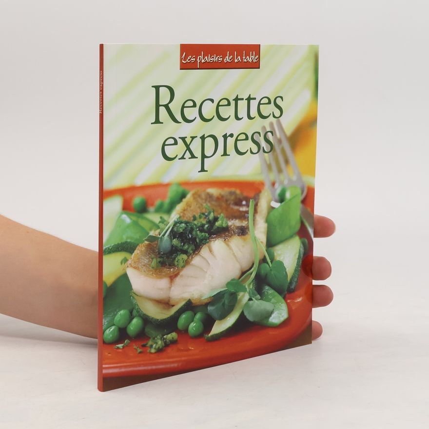 Autorenkollektiv Recettes express