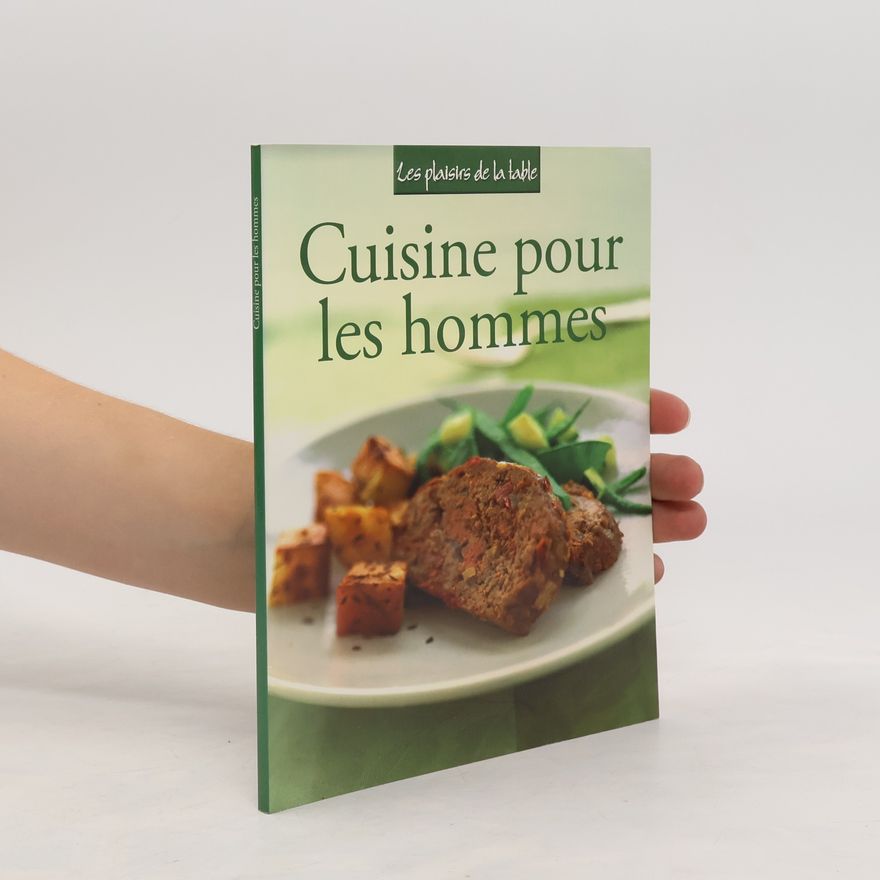 Autorenkollektiv Cuisine pour les hommes