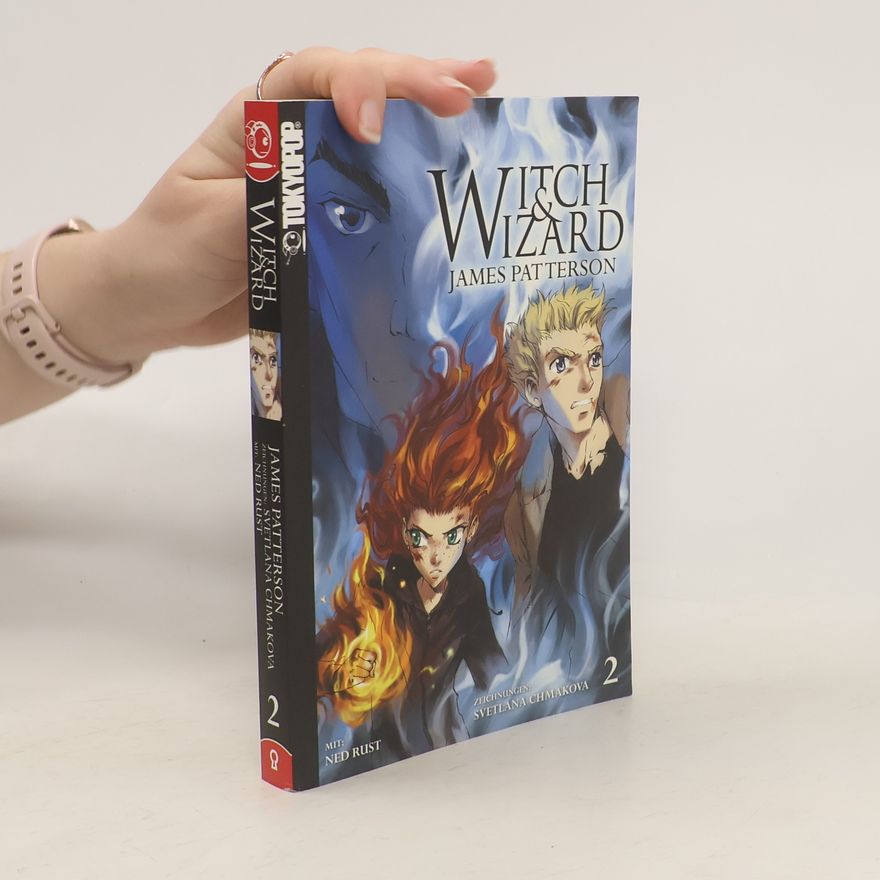 Auteurscollectief Witch & Wizard