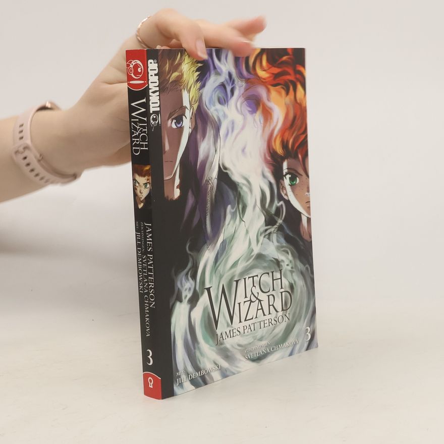 Auteurscollectief Witch & Wizard