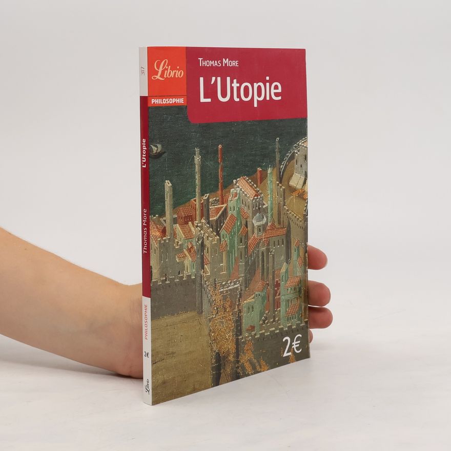 Thomas Morus L'utopie