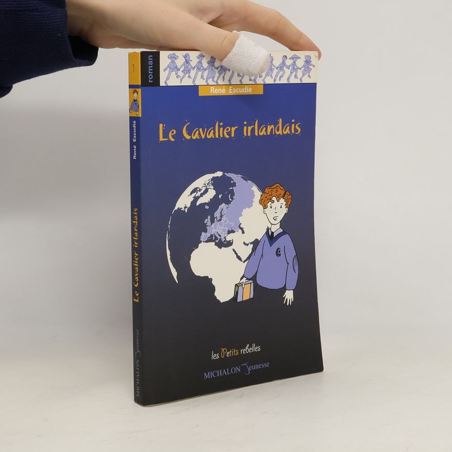 René Escudié Le Cavalier irlandais