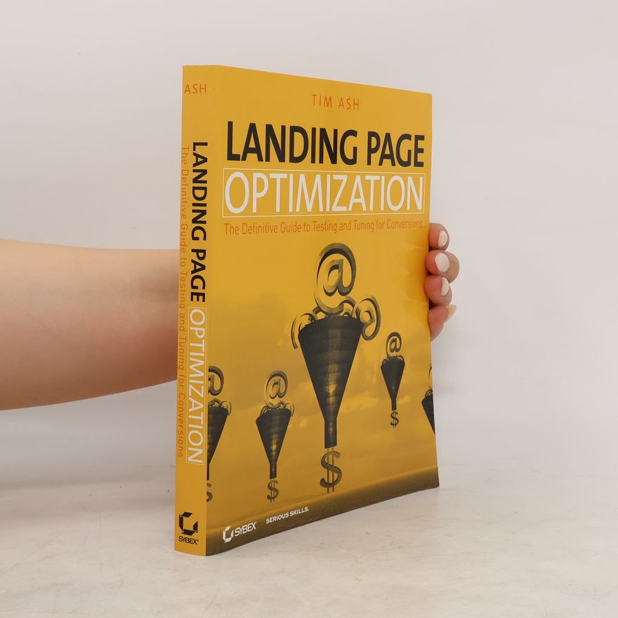 Timothy Garton Ash Landing Page Optimization