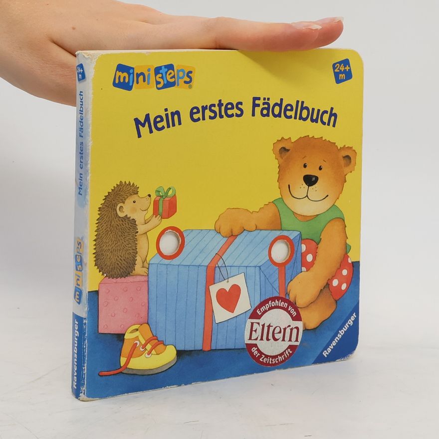 Sabine Cuno Mein erstes Fädelbuch