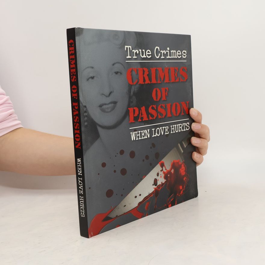 Sue Blackhall Crimes of Passion