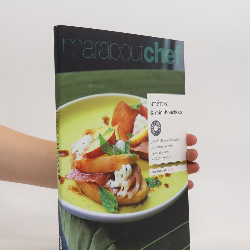 Autorenkollektiv Apéros et mini-bouchées