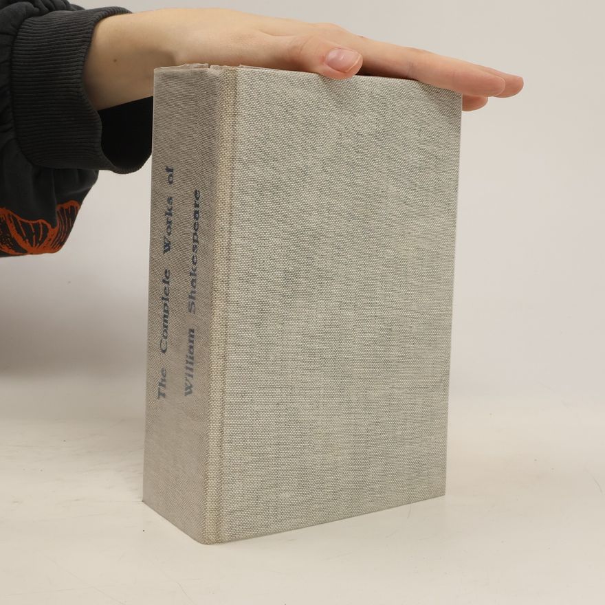 William Shakespeare Complete Works of William Shakespeare