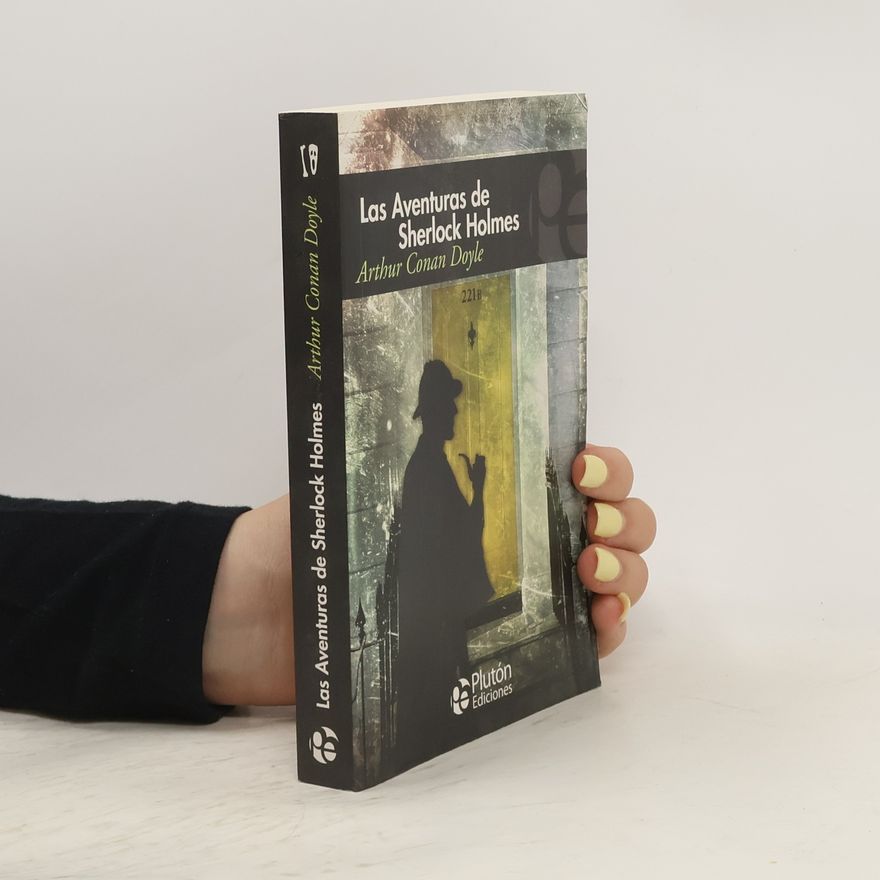Arthur Conan Doyle Las aventuras de Shcerlock Holmes