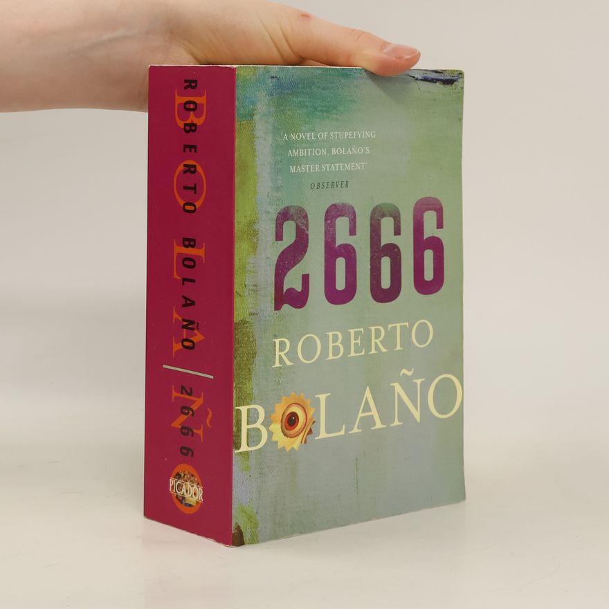 Roberto Bolaňo 2666