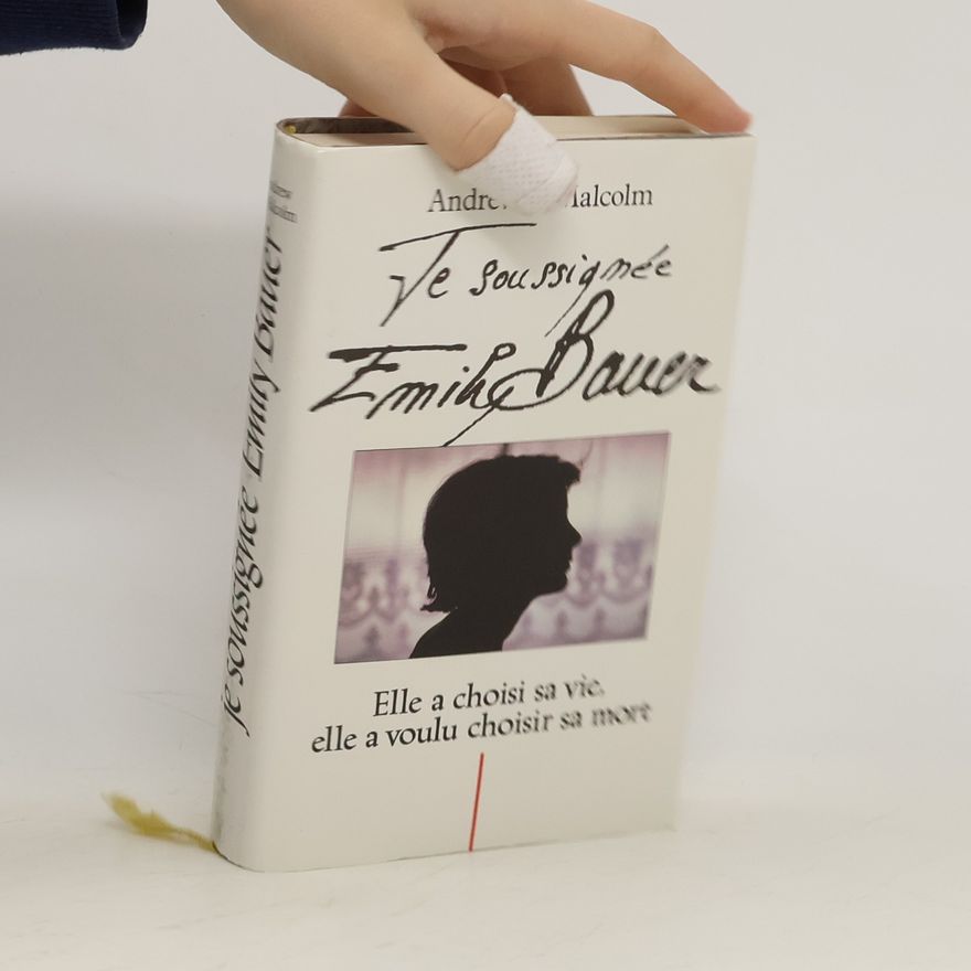 Andrew H. Malcolm Je soussignée Emily Bauer