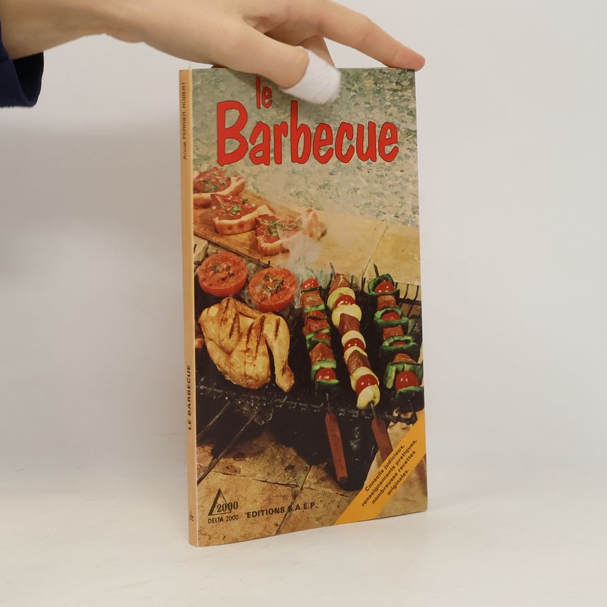 Annie Perrier-Robert Le Barbecue