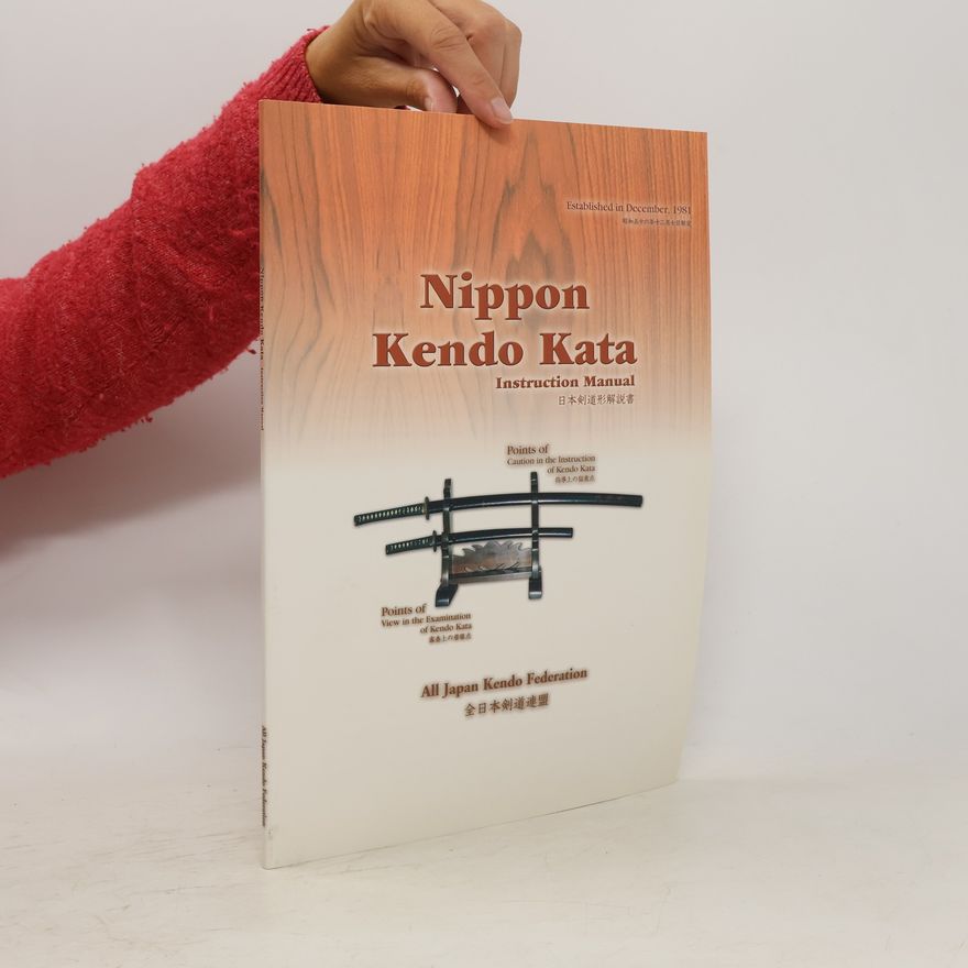 Autorenkollektiv Nippon Kendo Kata Instruction Manual