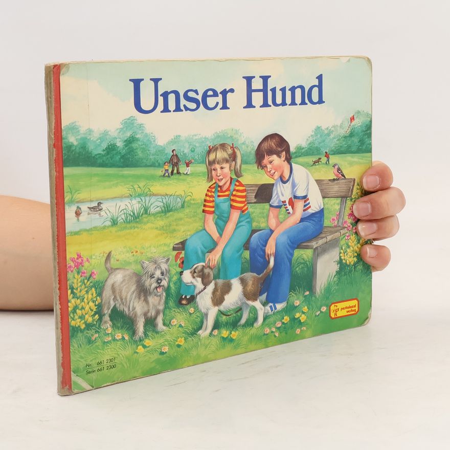 Gisela Fisher Unser Hund