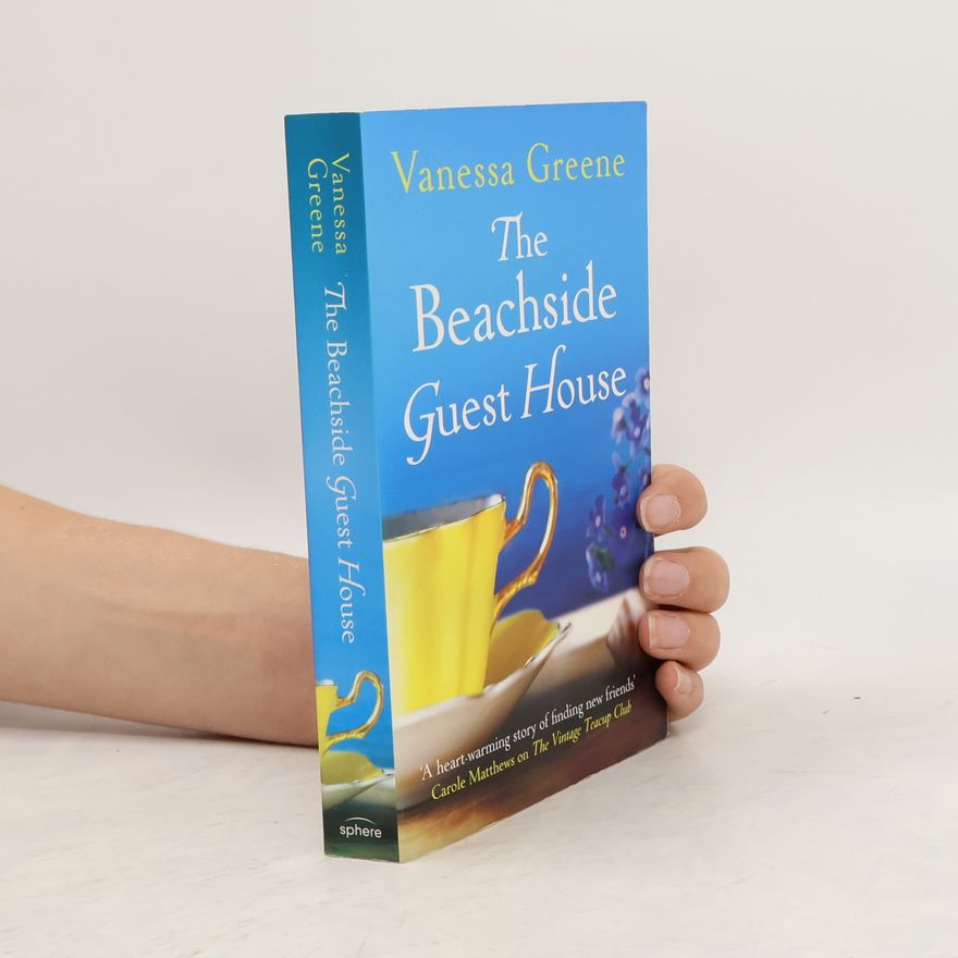 Vanessa Greene The Beachside Guest House