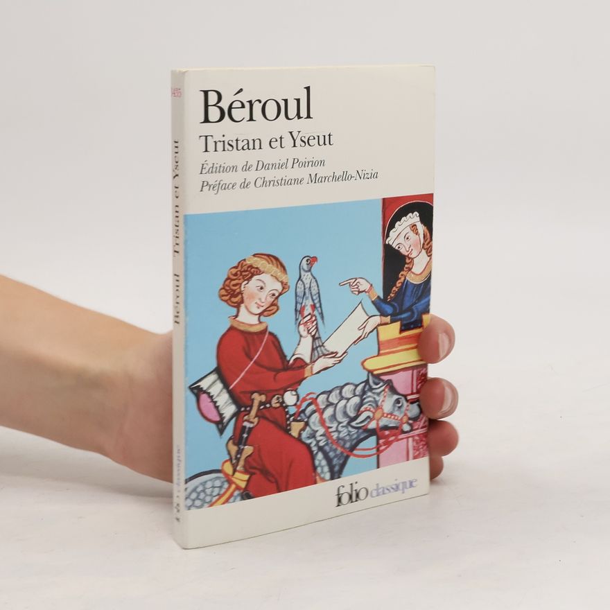 Beroul Tristan et Yseut
