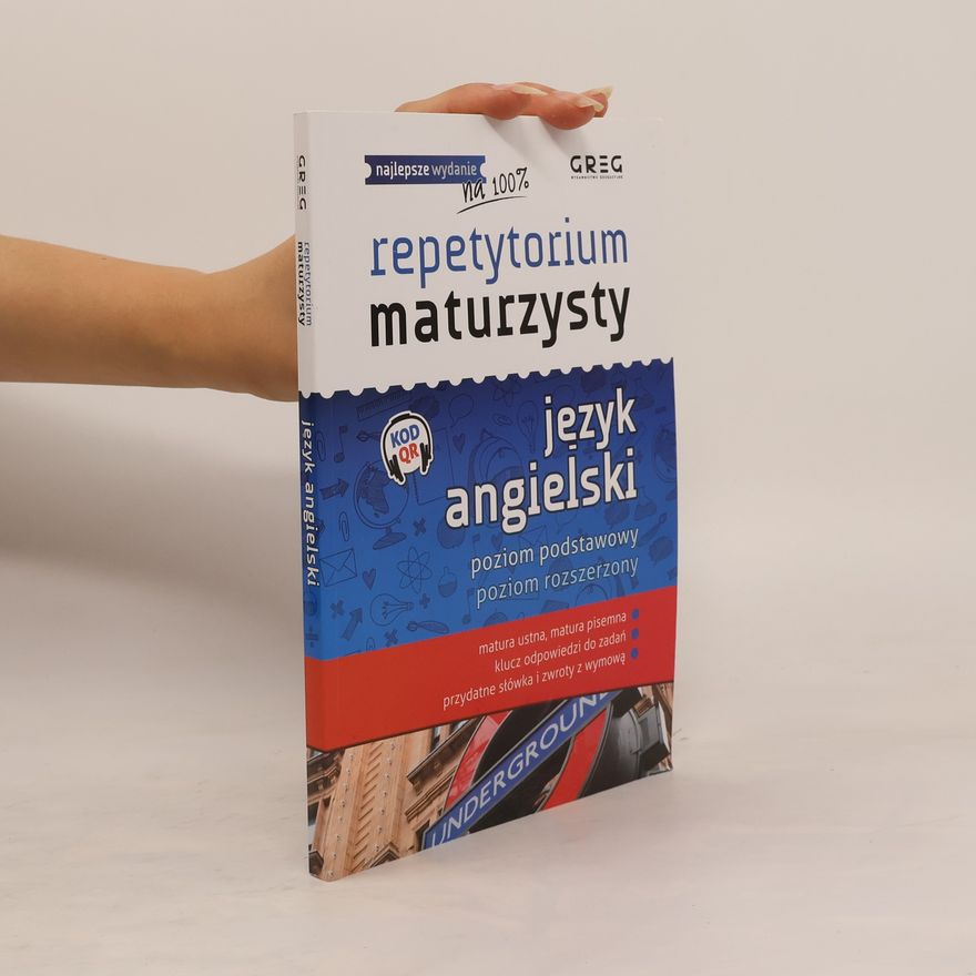 Dorota Ciężkowska-Gajda Repetytorium maturzysty. Jezyk angielski