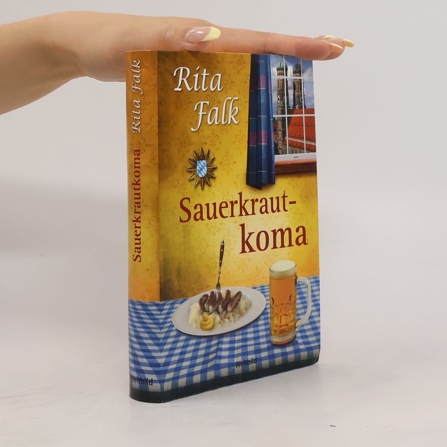 Rita Falk Sauerkrautkoma