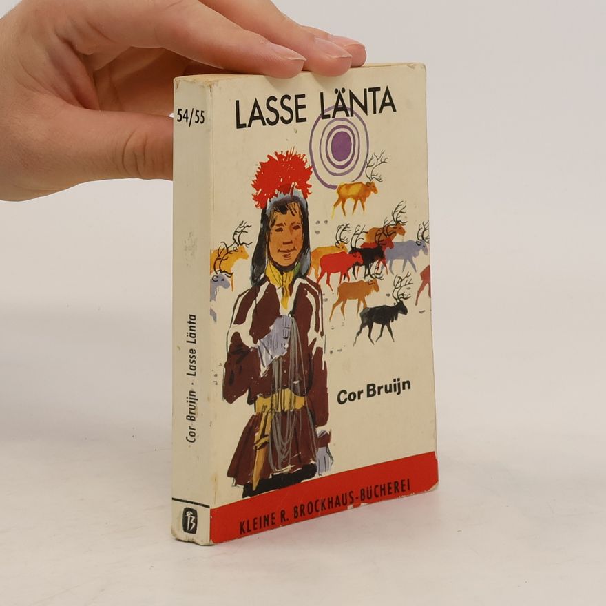 Cor P. Bruijn Lasse Länta