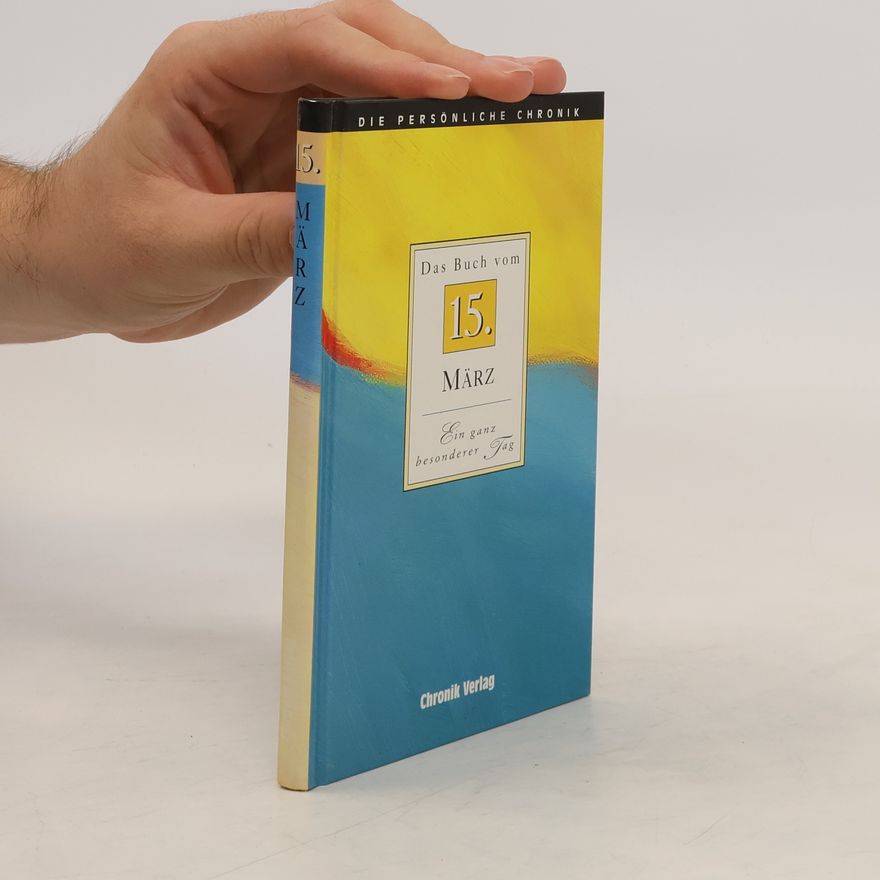 Collectif d'auteurs Die persönliche Chronik
