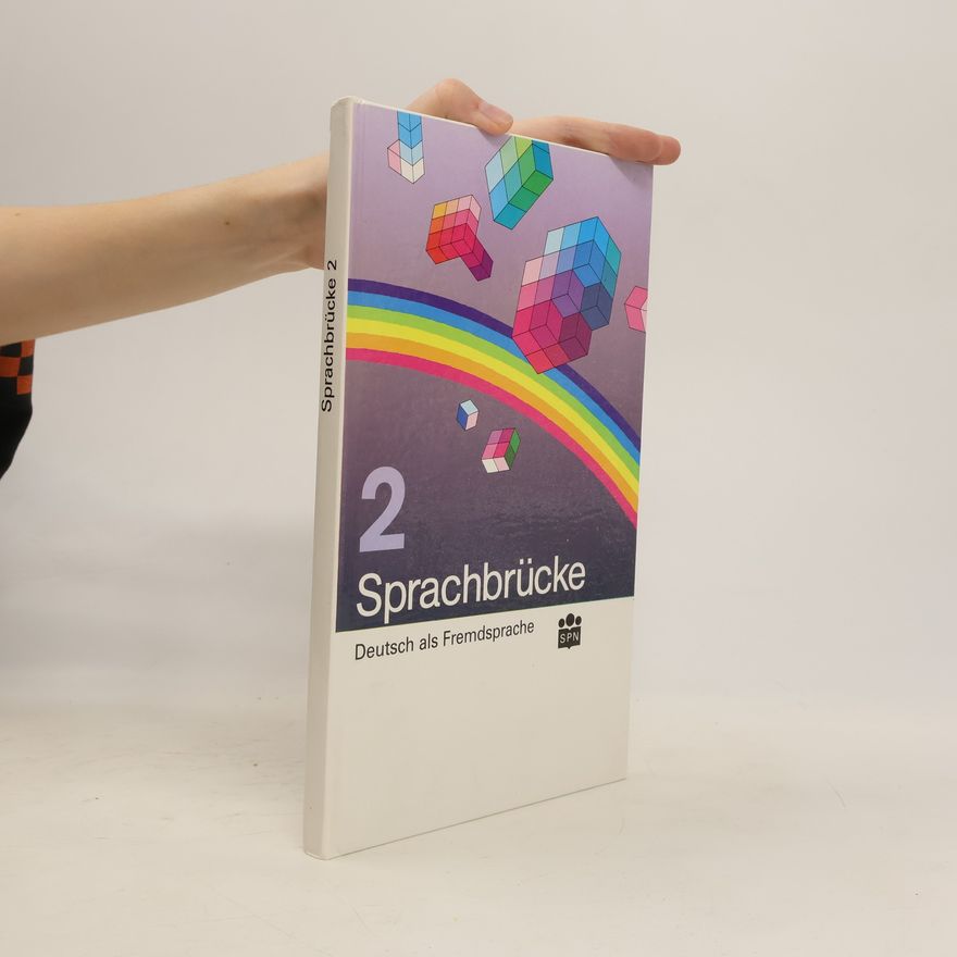 Autorenkollektiv Sprachbrücke 2 - Deutsch als Fremdsprache