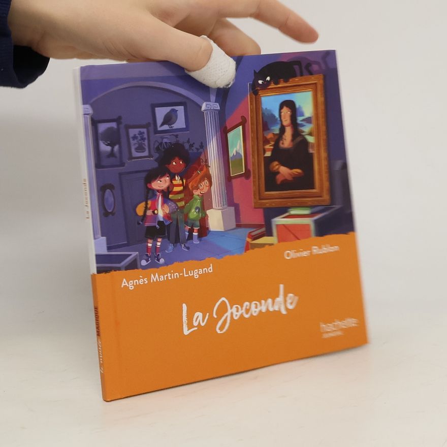 Agnès Martin-Lugand La Joconde