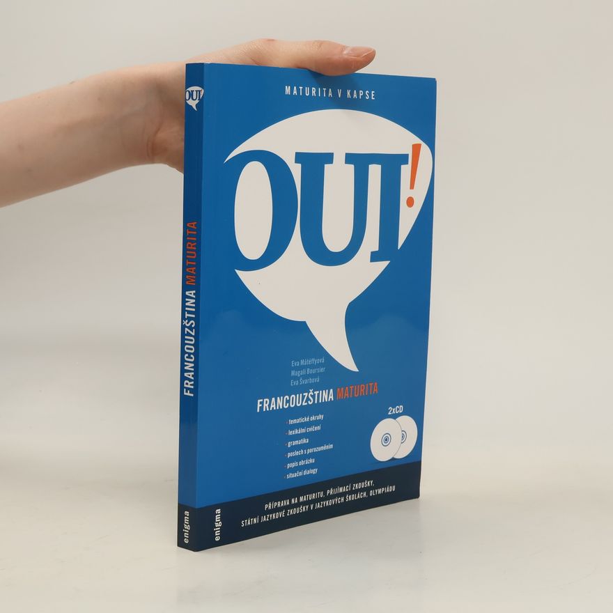 Autorenkollektiv Oui! Francouzština maturita