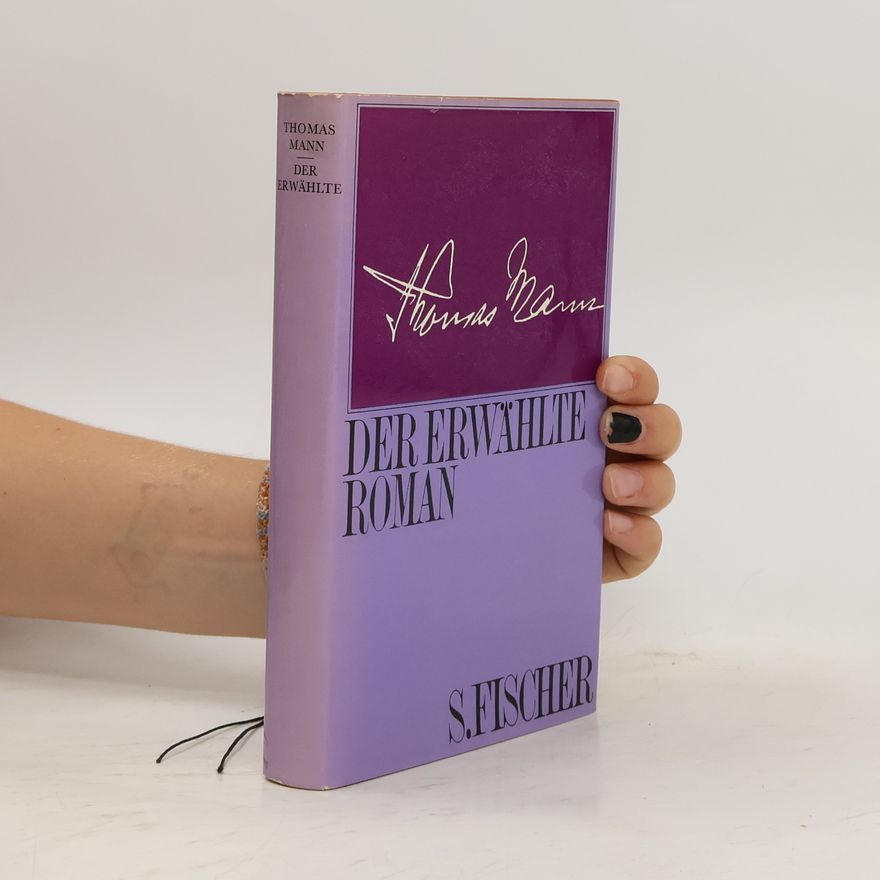 Thomas Mann Der Erwählte