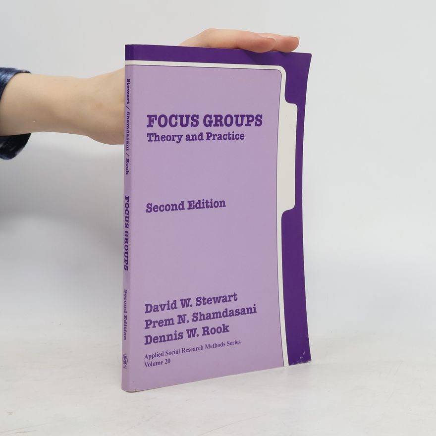 Dennis W. Rook Focus Groups