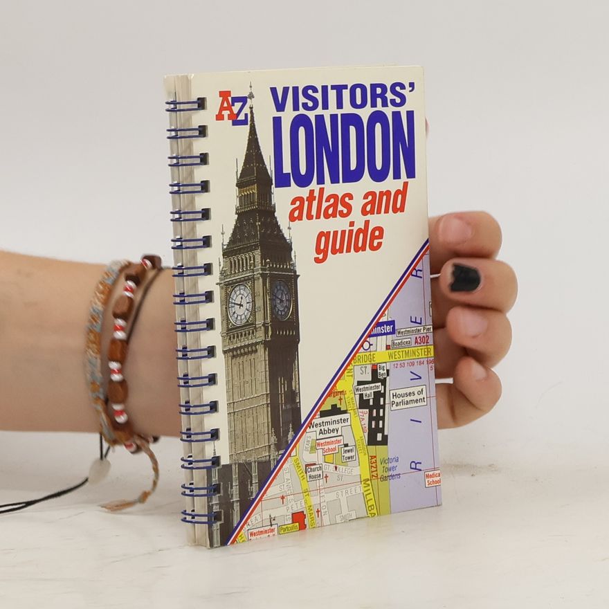 Various authors A-Z Visitor's London