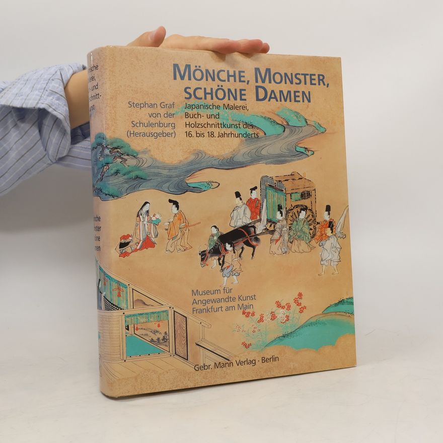 Bernd Jesse Mönche, Monster, schöne Damen