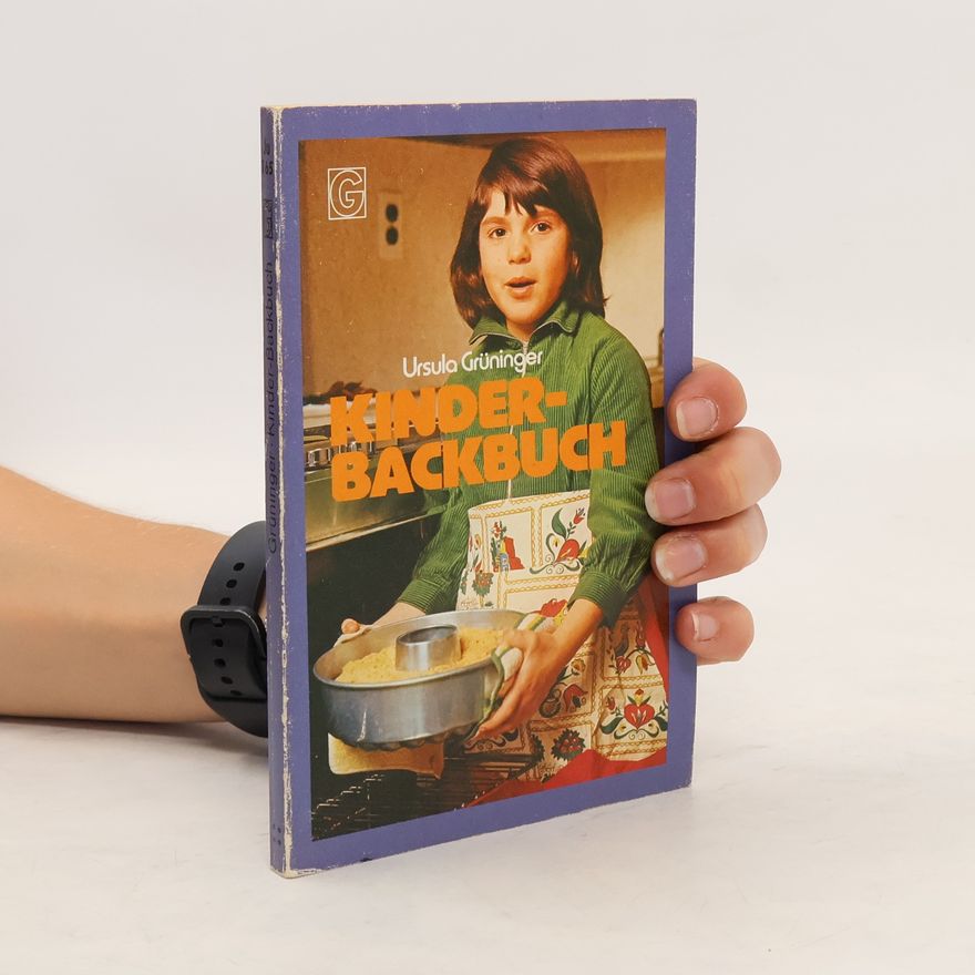 Ursula Grüninger Kinder-Backbuch