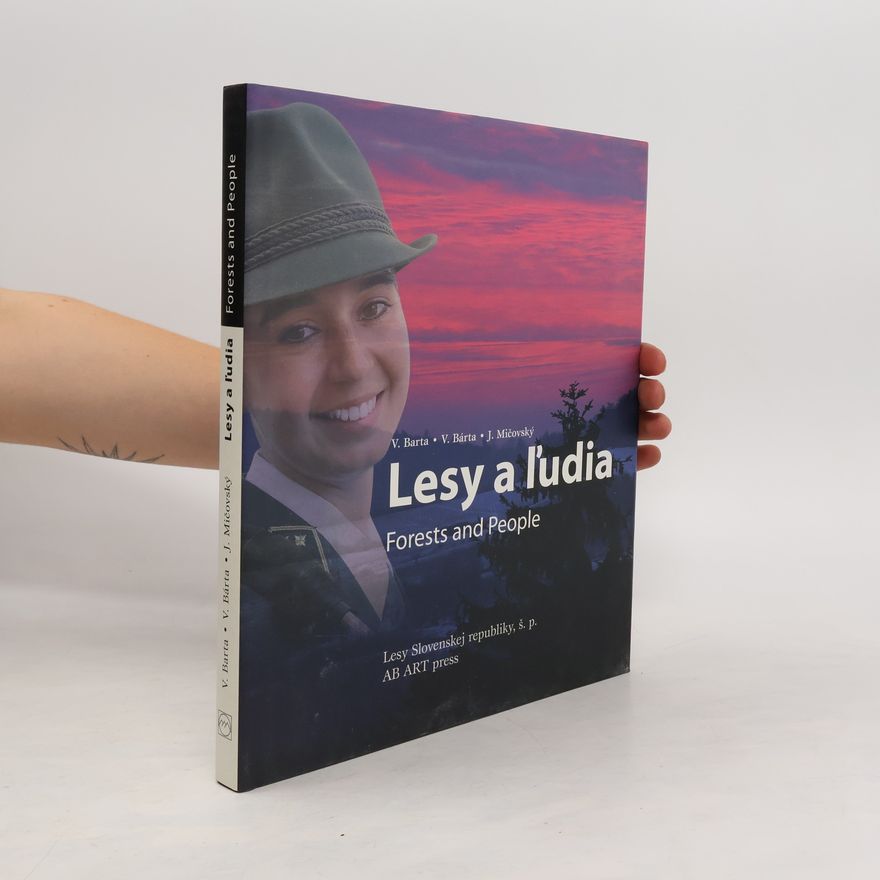 Ján Mičovský Lesy a ľudia