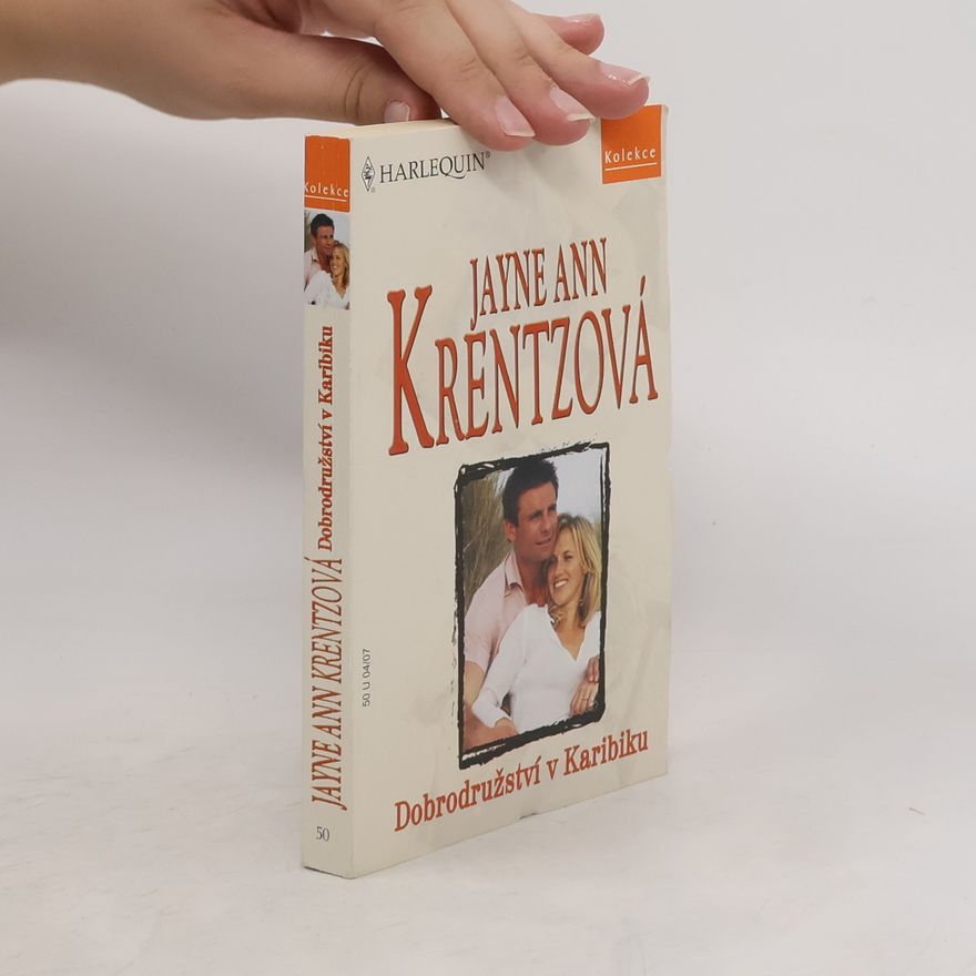 Jayne Ann Krentz Dobrodružství v Karibiku