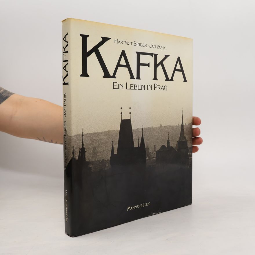 Hartmut Binder Kafka
