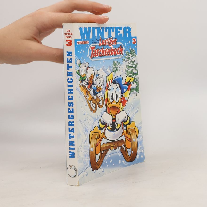 Walt Disney Lustiges Taschenbuch Winter 03