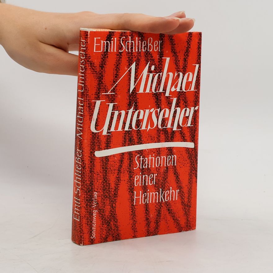 Emil Schliesser Michael Unterseher