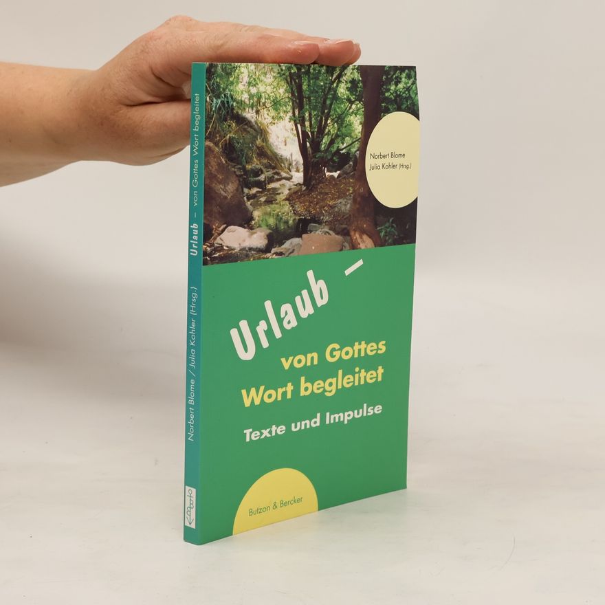 Autorenkollektiv Urlaub - von Gottes Wort begleitet