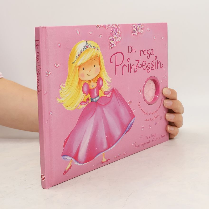 Angela McAllister Die rosa Prinzessin