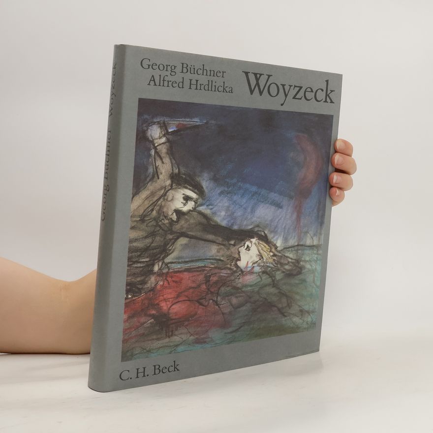 Henri Poschmann Georg Büchner, Woyzeck