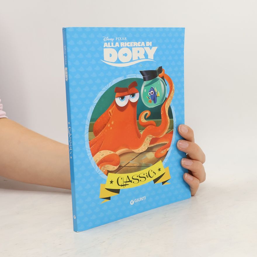 Autorenkollektiv Alla ricerca di Dory