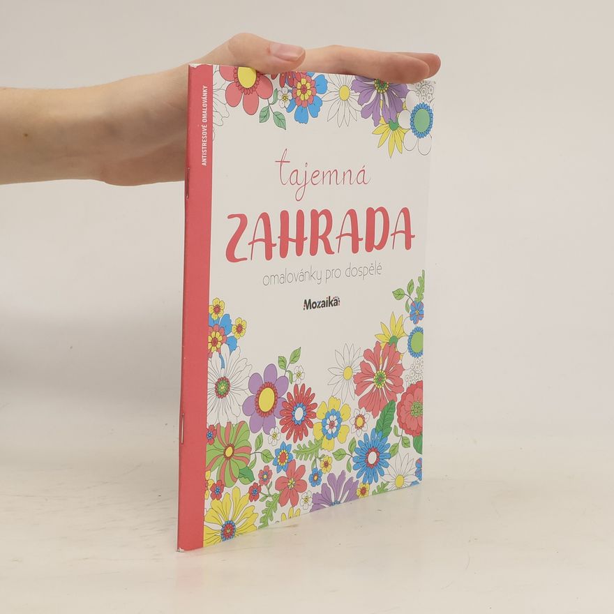 Autorenkollektiv Tajemná zahrada