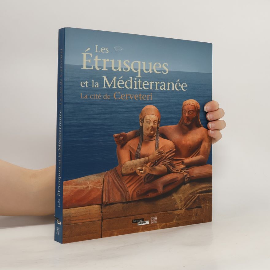 Françoise Gaultier Les Étrusques et la Méditerranée