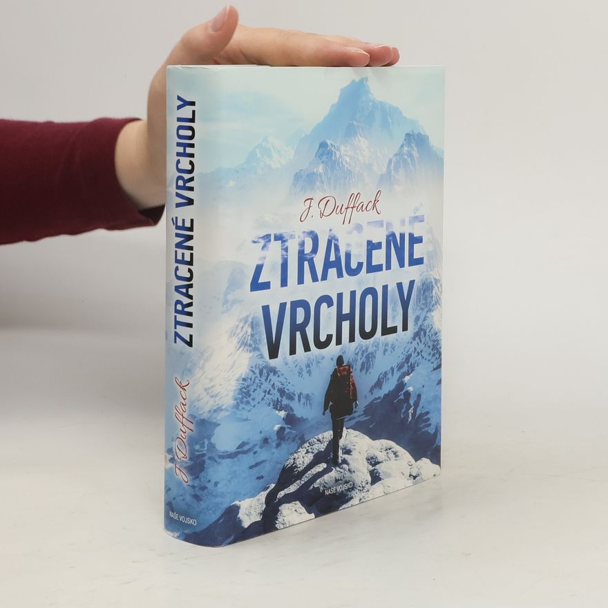 Marcela Kořínková Ztracené vrcholy