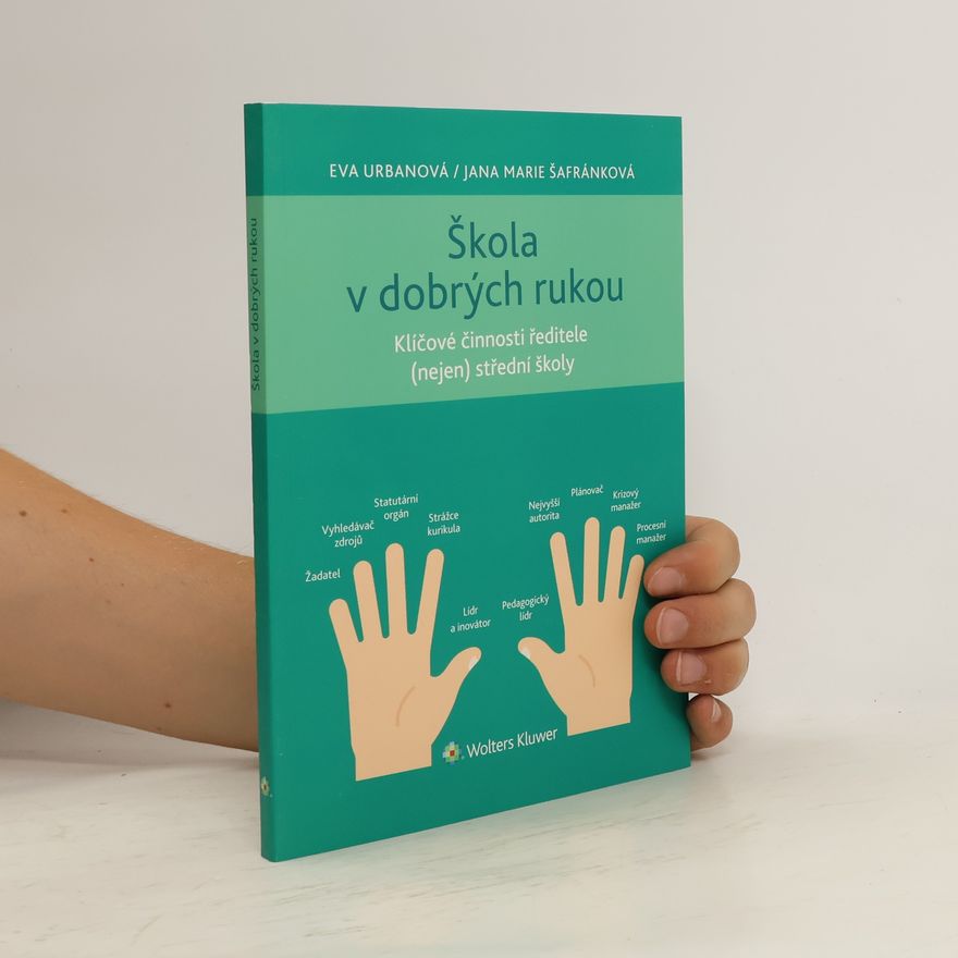 Eva Urbanová Škola v dobrých rukou