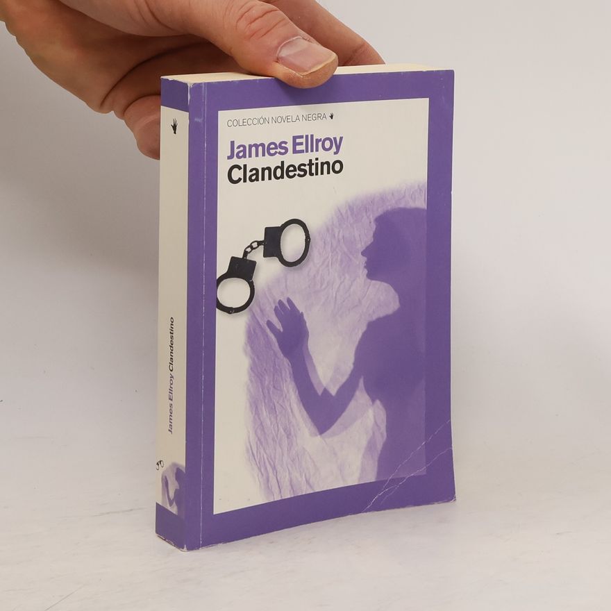 James Ellroy Clandestino