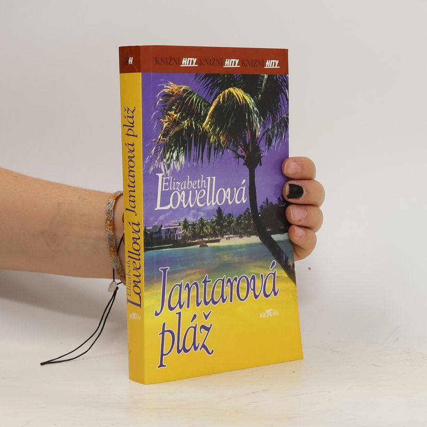 Ann Maxwell Jantarová pláž