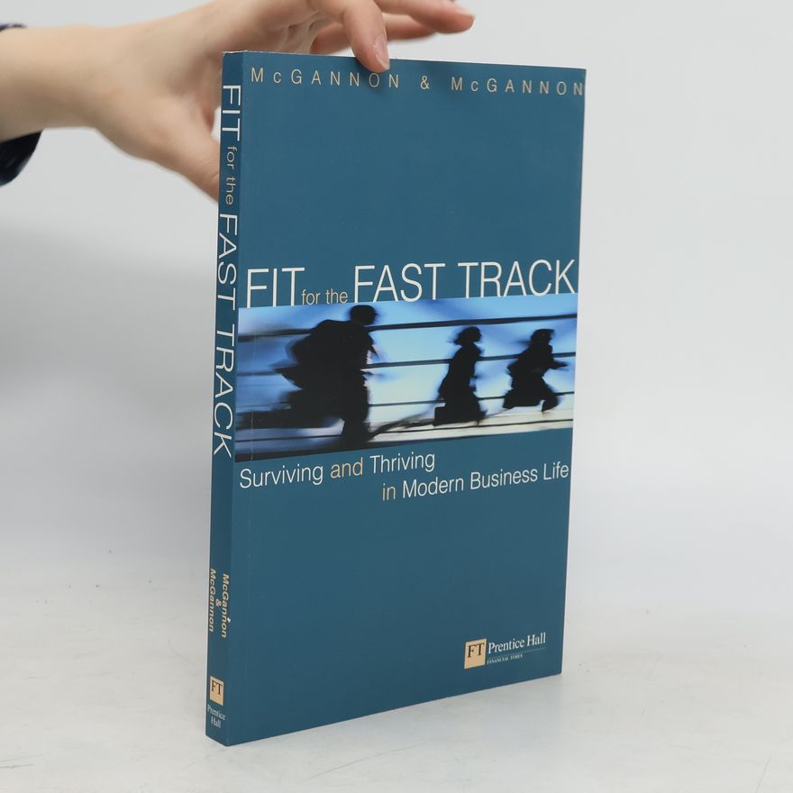 Juliette McGannon Fit for the Fast Track